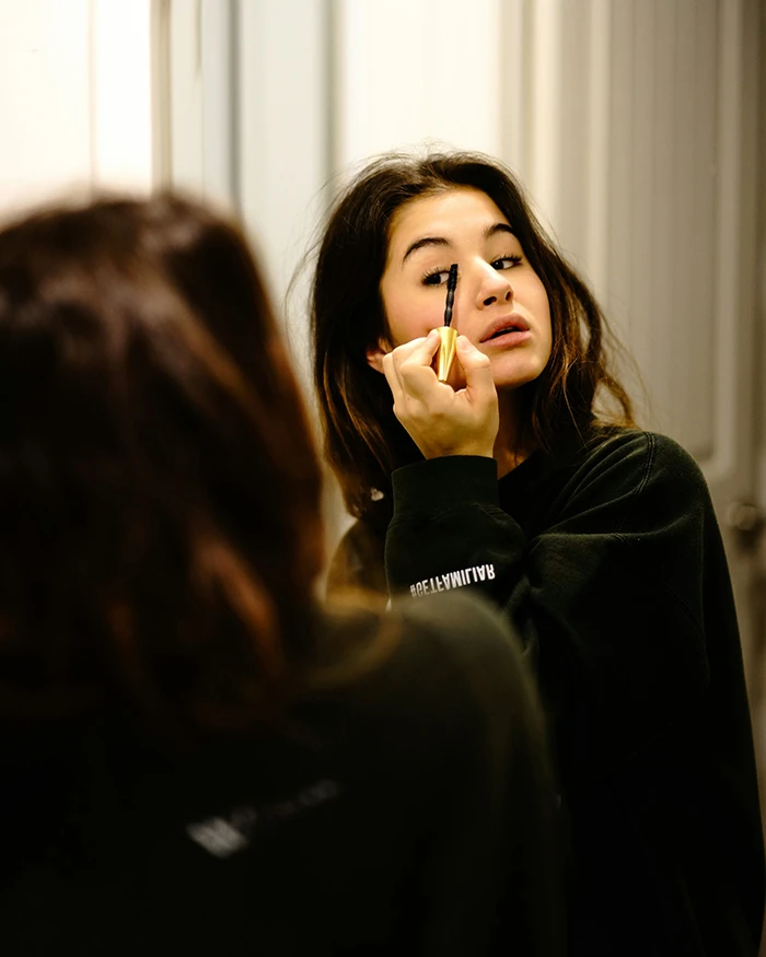 Makeup deco