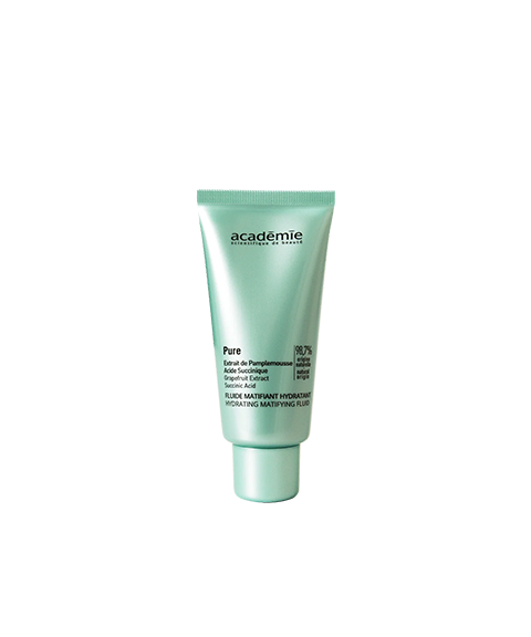 Hydrating Matifying Fluid