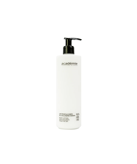 Body Lotion With Collagen From The Sea