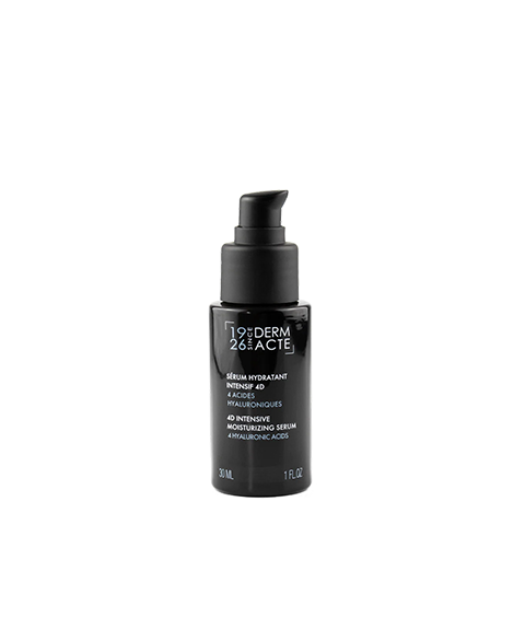 4D Intensive Moisturizing Serum