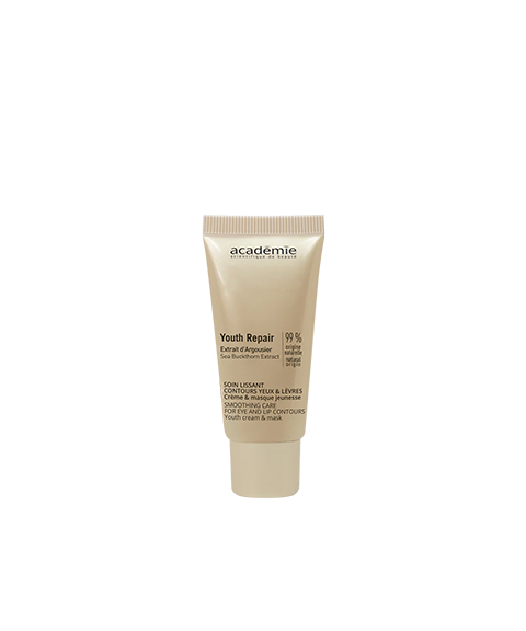Smoothing Care for Eye And Lip Contours