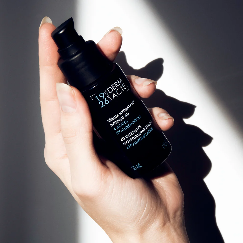 4D Intensive Moisturizing Serum