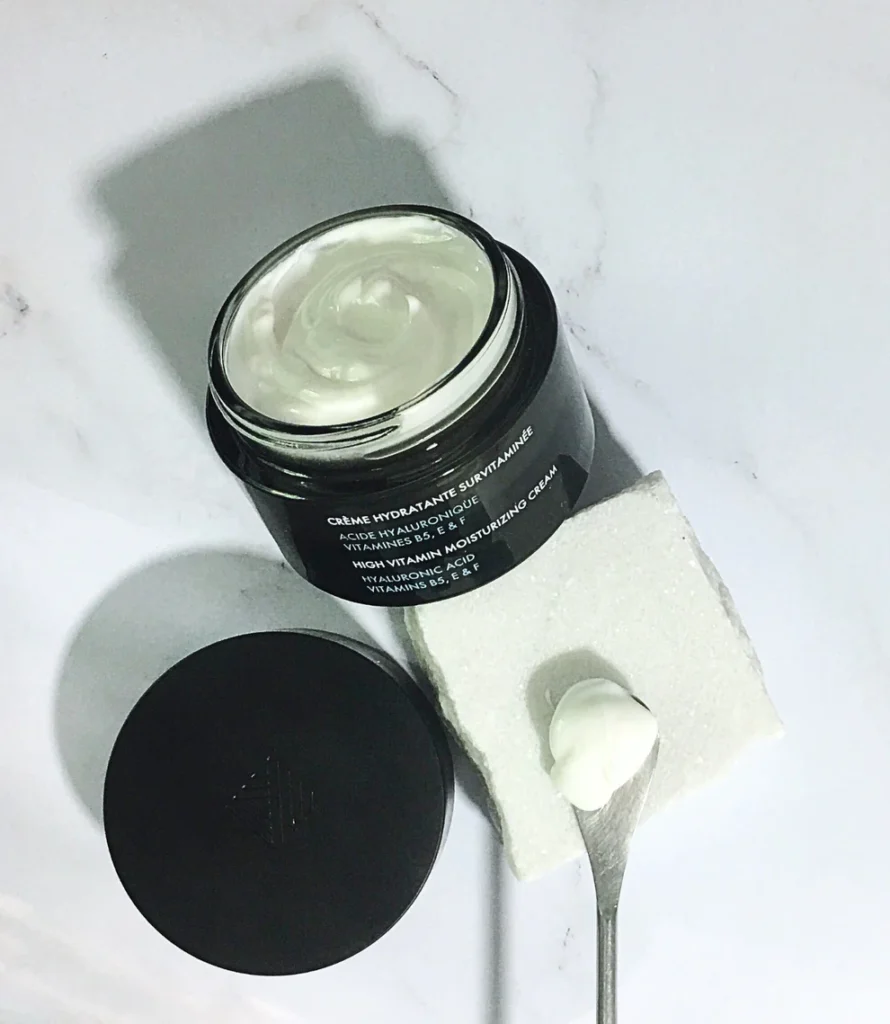 High Vitamin Moisturizing Cream