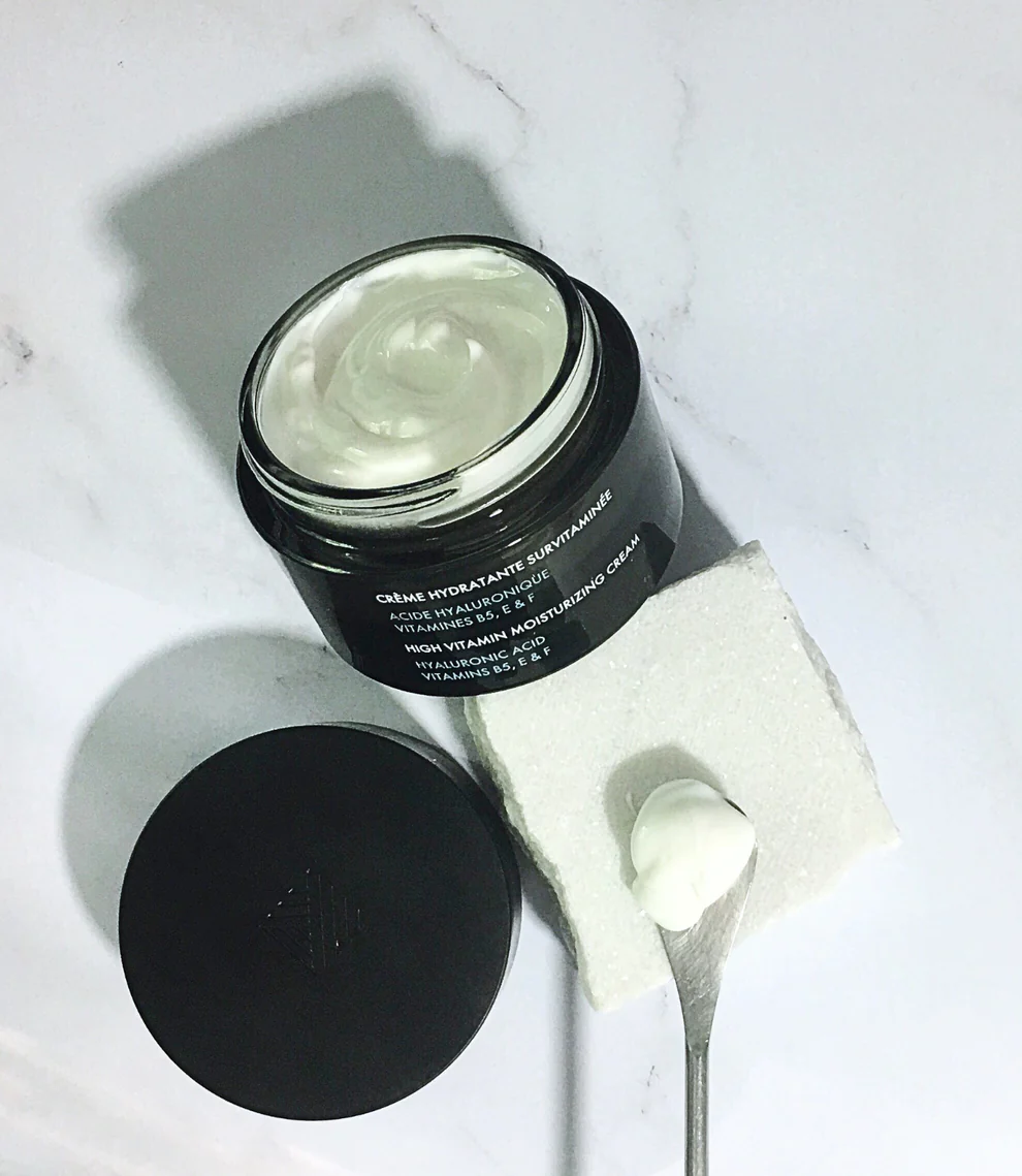 High Vitamin Moisturizing Cream