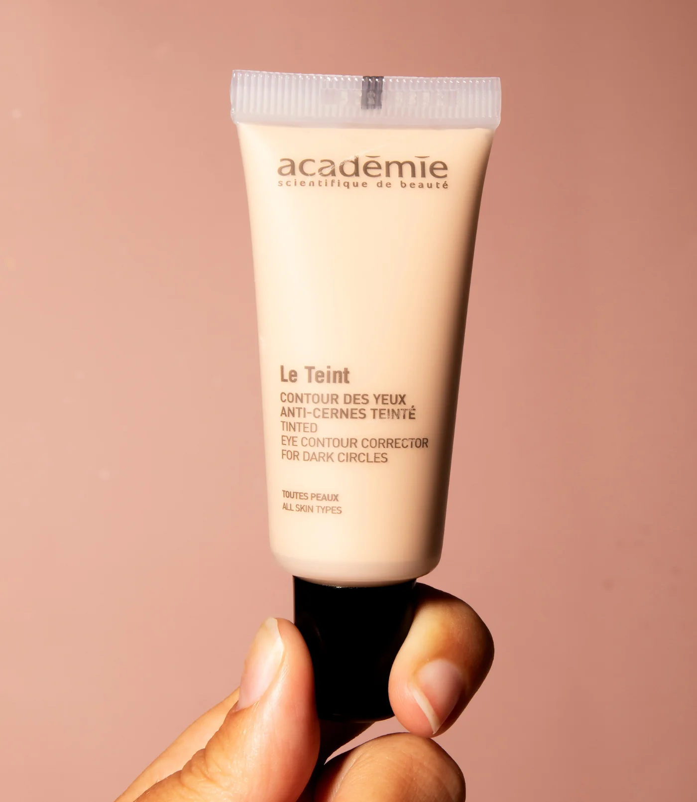 Tinted Eye Contour Corrector for Dark Circles