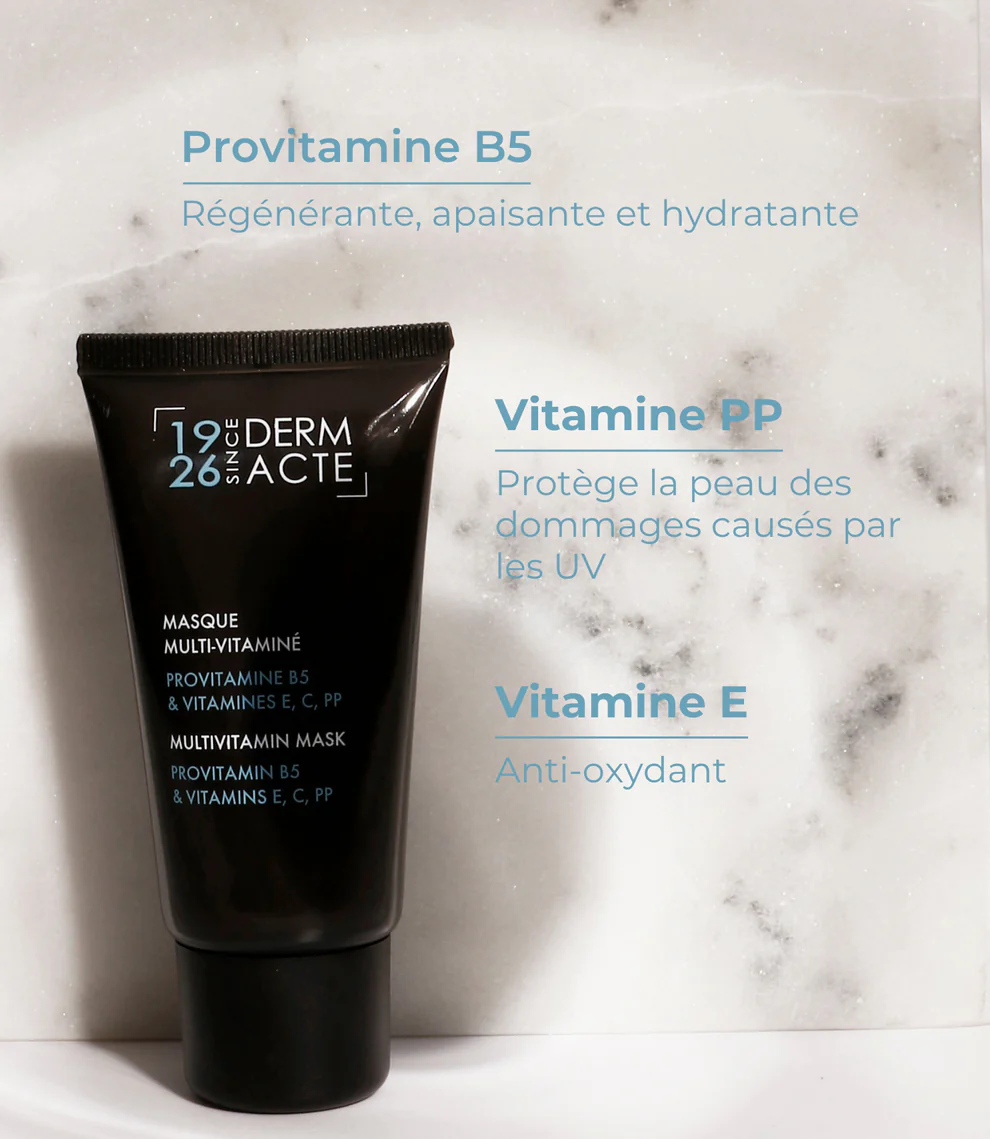 Multivitamin Mask