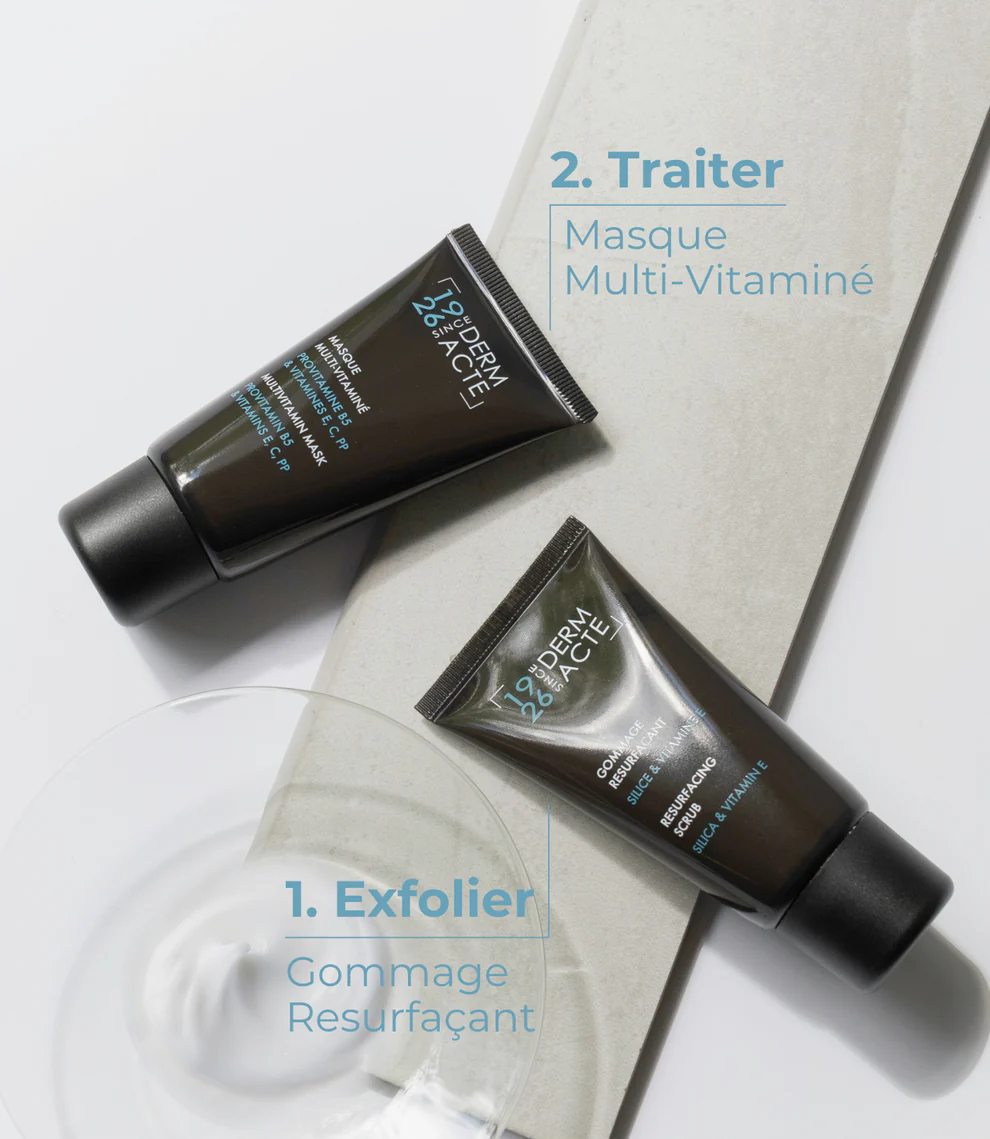 Multivitamin Mask