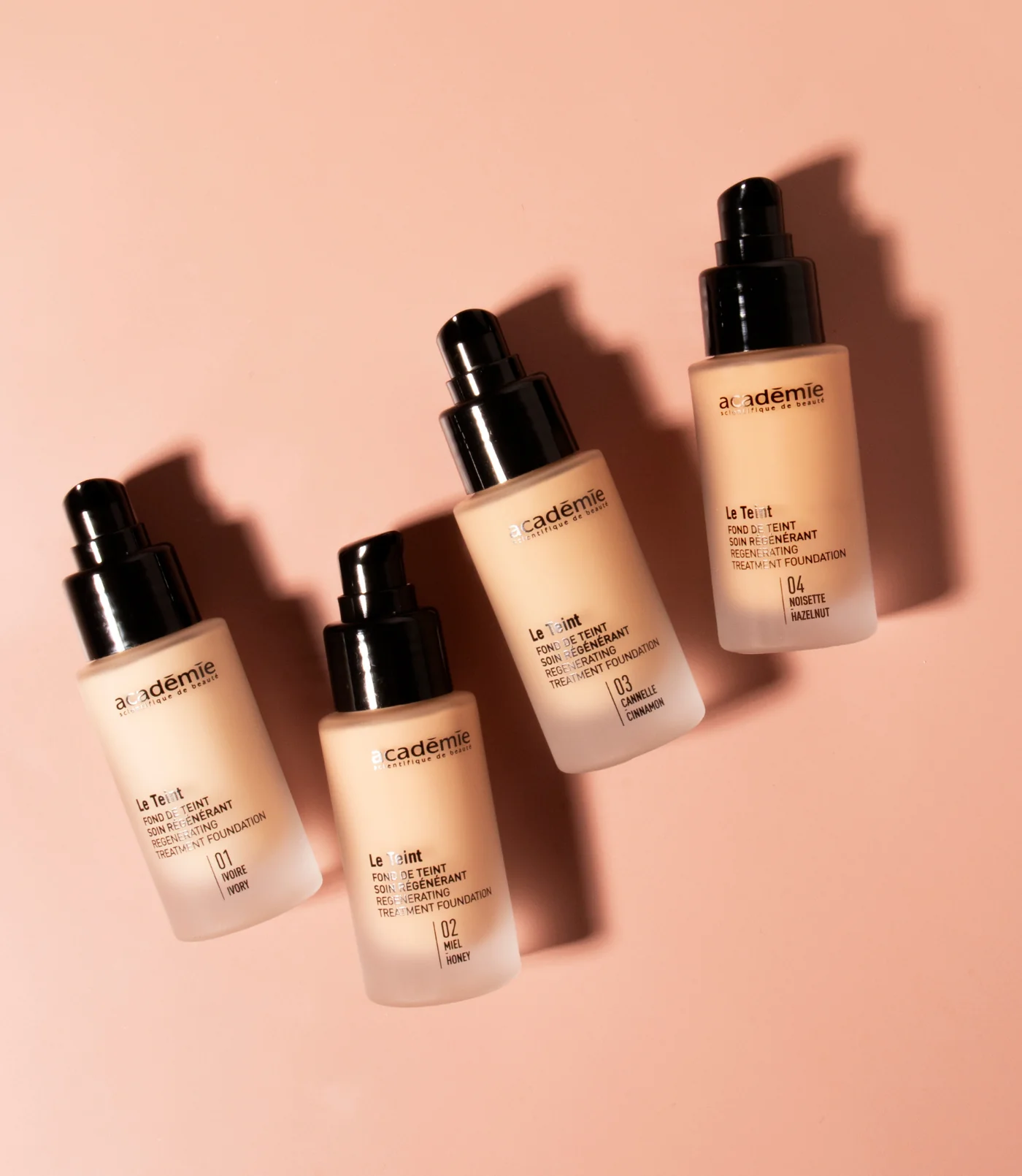 Regenerating Treatment Foundation