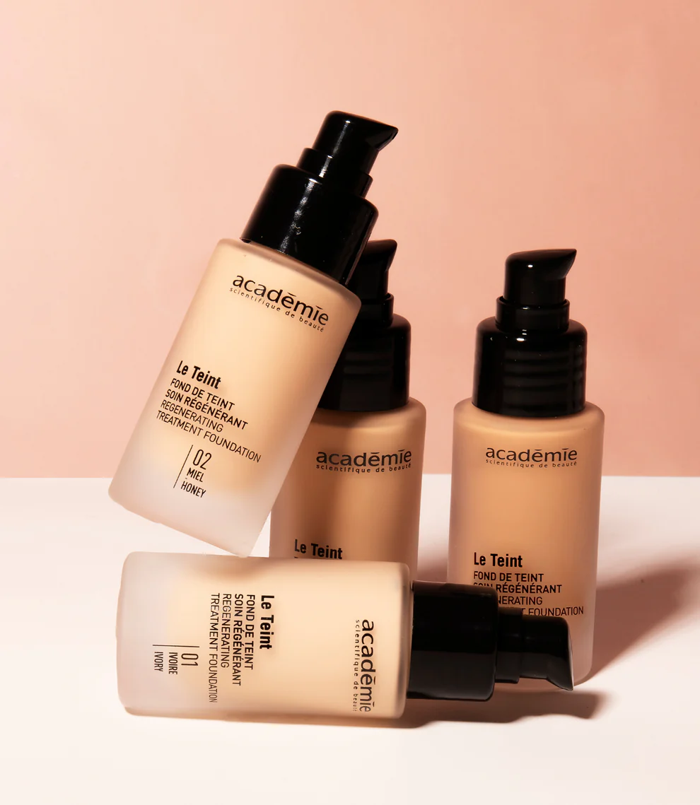Regenerating Treatment Foundation
