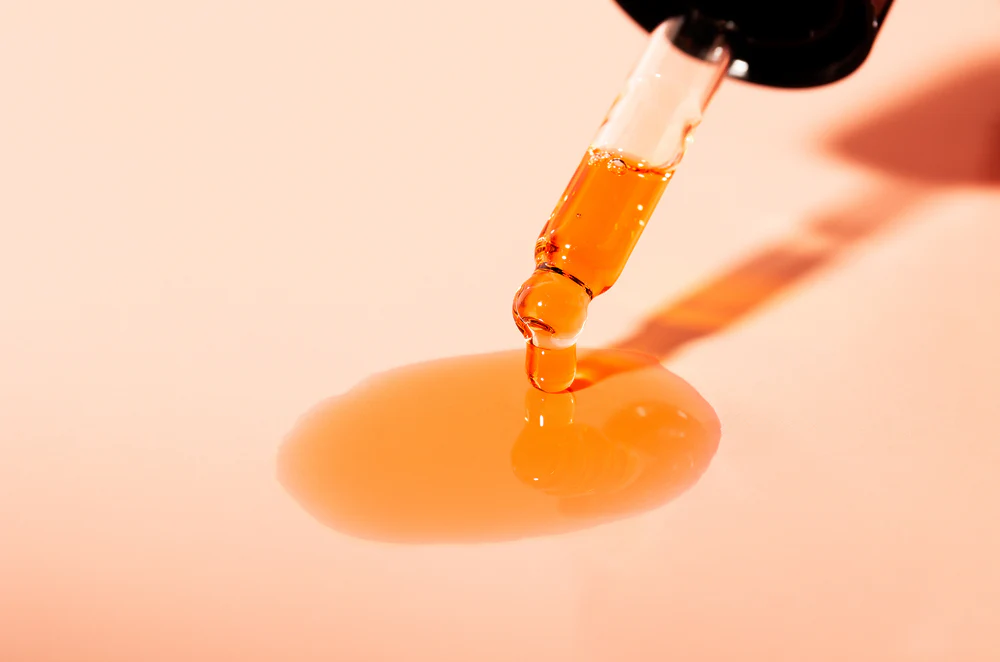 Toning and Strengthening Mature Skin with Essential Oils