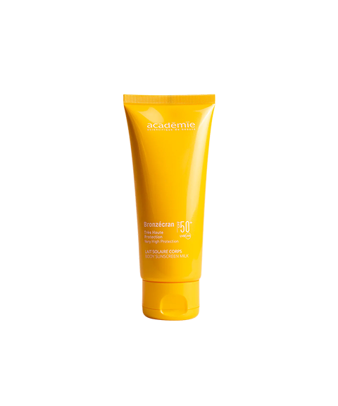 Body Sunscreen Milk SPF 50+