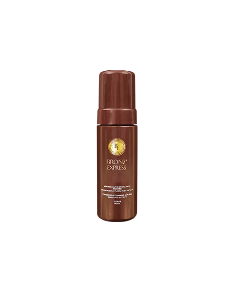 Tinted Self-Tanning Mousse