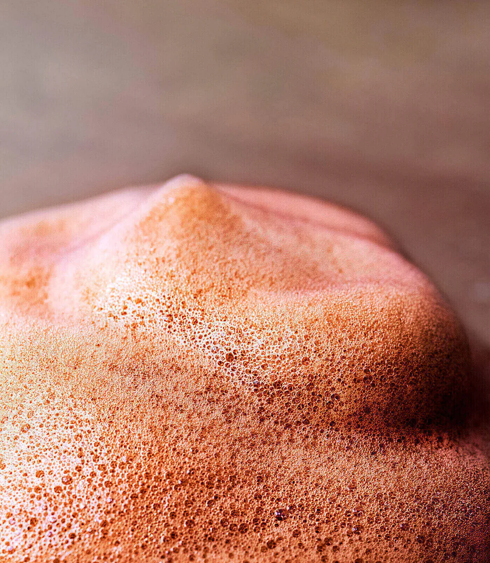 Tinted Self-Tanning Mousse